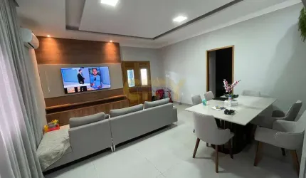 Vende-se Casa CPA 2 (Prox. a Av. Brasil)