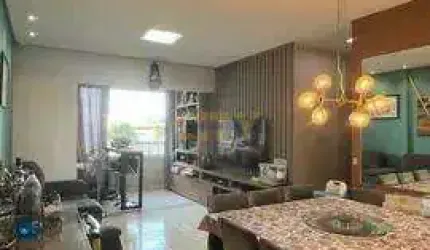 Vende-se Apartamento Edifício Solar do Bosque (Av. do CPA)