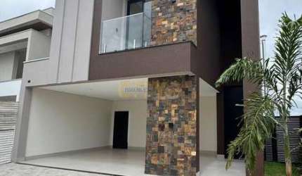 Vende-se Sobrado Condomínio Primor das Torres