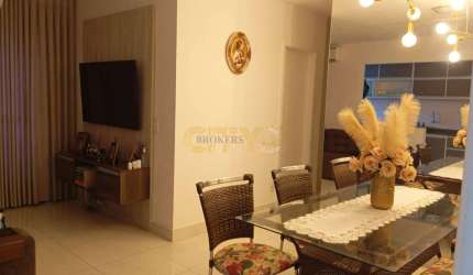 Vende-se Apartamento Piazza das Mangueiras