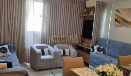 Vende-se Apartamento Residencial Granada (Terra Nova)