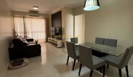 Vende-se Apartamento Mobiliado Edifício Residencial Porto Real (Aráes)