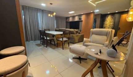 Vende-se Apartamento NYC - Jardim das Américas