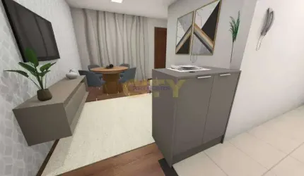 Vende-se Apartamento Condomínio Chapada dos Lírios