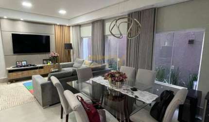 Vende-se Sobrado Semi-Mobiliado Condomínio Perola Rara