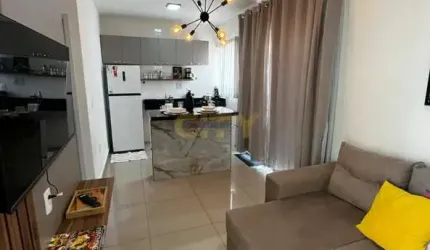 Vende-se Casa Térrea Mobiliada Condomínio Viva Parque