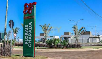 Vende-se Lote/Terreno Condomínio Florais Chapada (Ginco)