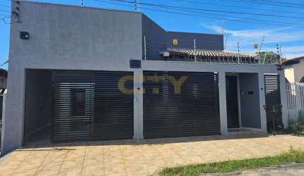 Vende Casa CPA 3 (Prox. Parque da Nascente)