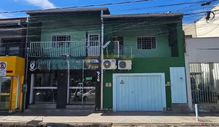´Vende Prédio Comercial - CPA III sendo 3x1 (Sala Com. + 2 casas)