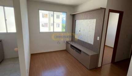 Vende-se Apartamento Condomínio Chapada dos Lírios