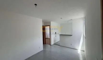 Vende-se Apartamento Chapada dos Campos