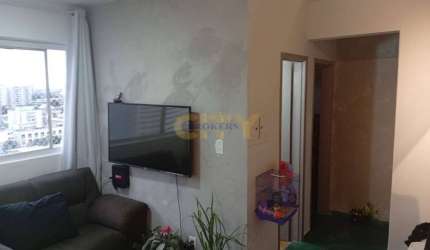 Vende-se Apartamento Mobiliado Edifício Leonardo da Vinci (Bosque da Saúde)