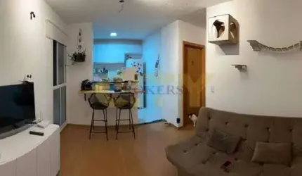 Vende-se Apartamento Condomínio Chapada das Borboletas