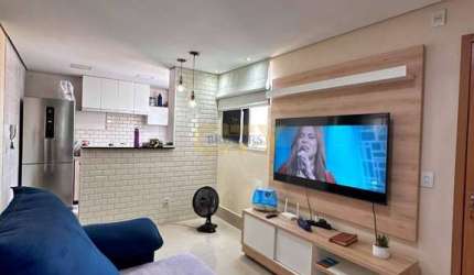 Vende-se Apartamento Mobiliado Condomínio Chapada dos Sabias