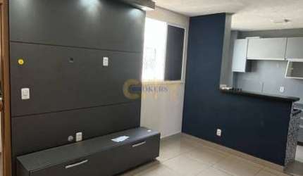 Vende-se Apartamento Condomínio Chapada dos Sabias