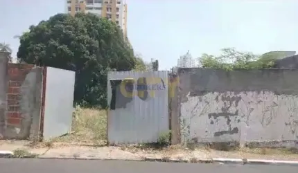 Vende-se Terreno/Lote Região Central (Prox. Av. Mato Grosso)