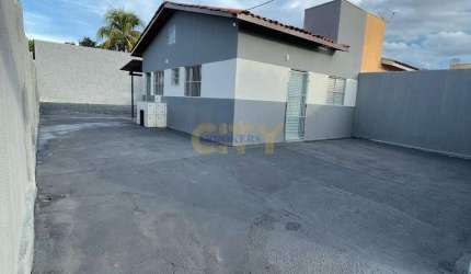 Vende-se Casa Residencial Brasil 21