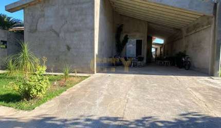Vende-se Casa Térrea Condomínio Bosque dos Ipês