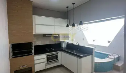 Vende-se Casa Condomínio Rio Jangada