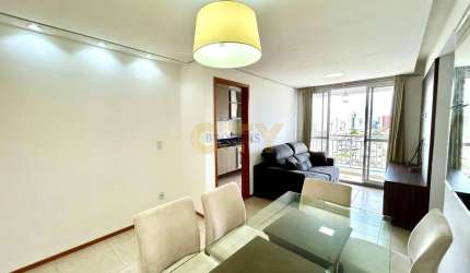 Vende-se Apartamento Mobiliado Garden 3 Américas