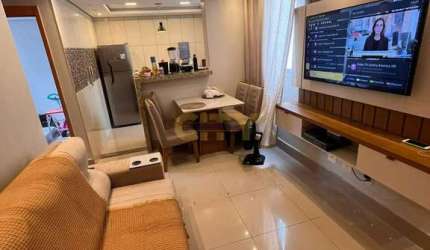 Vende-se Apartamento Mobiliado Chapada da Mantiqueira