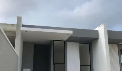 Casa 03 Suítes Plana Solta á Venda Paraíso da Lagoa no Eusébio- Ceará