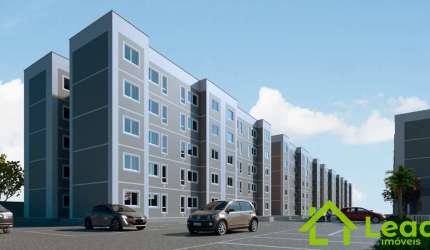 Apartamento com 02 Quartos á Venda Gran Village Eusébio III  Eusébio- Ceará