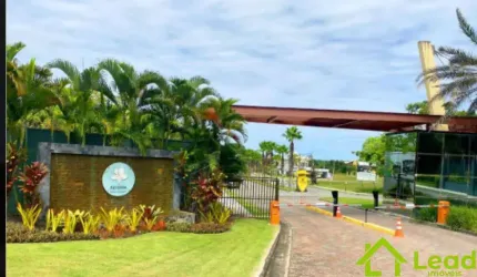 Lote de 306m² á Venda na Reserva Terra Brasilis Aquiraz- Ceará