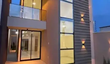 Casa Duplex com 04 Quartos á Venda no Residencial Renaissance em Eusébio- Ceará