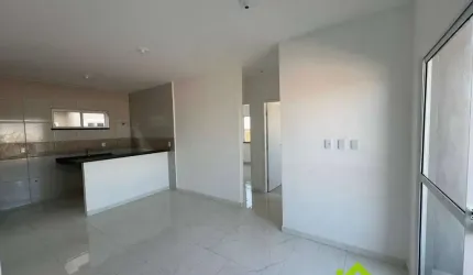 Apartamento com 02 Quartos á Venda no Residencial Francisco Cândido em Itaitinga- Ceará