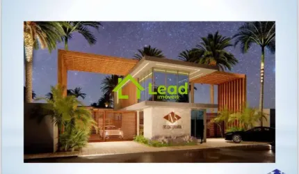 Casa Duplex com 03 Suítes á Venda no Monte Olimpo Eusébio- Ceará