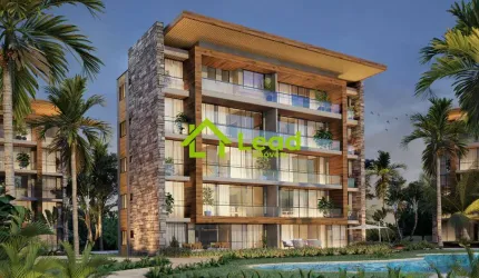 Apartamento com 03 Quartos á Venda no Beach Ville Porto das Dunas em Aquiraz- Ceará