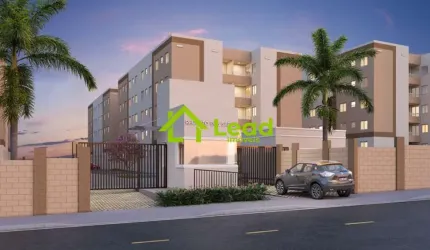 Apartamento com 02 Quartos á Venda Recanto dos Sabiás em Fortaleza- Ceará