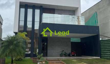 Casa 04 Quartos com Porteira Fechada á Venda no Eusébio Jardins do Lago- Ceará