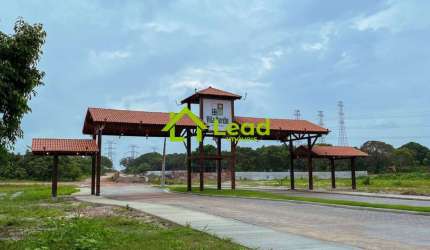 Lote com 180m² á Venda no Loteamento Boulevard Terra Brasilis em Aquiraz- Ceará