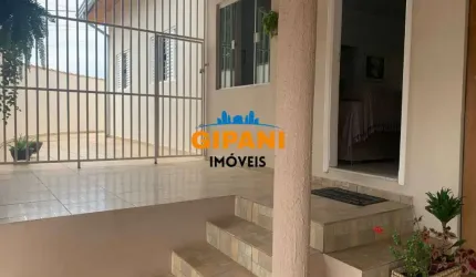 Ótima casa localizada no bairro Jardim Europa em Jaguariúna - SP.