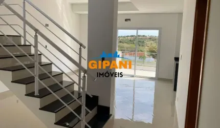 Linda Casa no Condomínio Lago da Barra, com acabamento de primeira e linda vista para o lago!