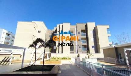 Apartamento 03 Dormitórios Prédio Novo com área de lazer