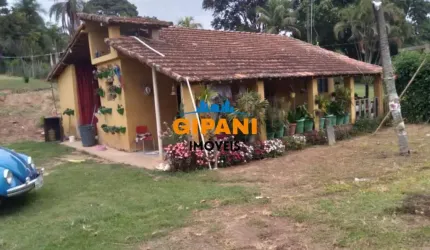 Ótimo Sitio á Venda no Bairro Chácara Recanto