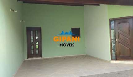 Sobrado 04 Dormitórios com Sala Ampla Nova Jaguariúna, em Jaguariúna