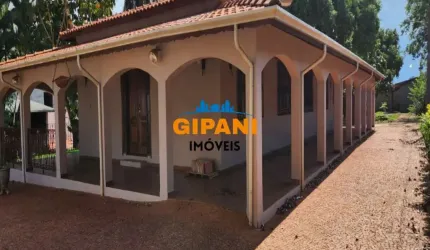 Excelente casa de veraneio localizada em Mogi Mirim-SP