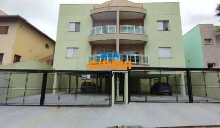 Apartamento 02 dormitórios com sacada Bairro Nova Jaguariúna em Jaguariúna