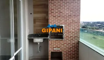 APARTAMENTO COM 1 E 2 DORMITÓRIOS - A PARTIR DE 51M²