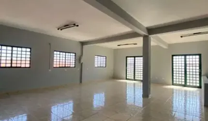 Salão Comercial Piso Superior Jardim Dona Irma