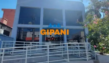 Salão Comercial com 3 pisos Centro, Jaguariúna