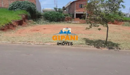Ótimo Terreno a Venda de 253,30 metros em Bairro Reserva da Barra