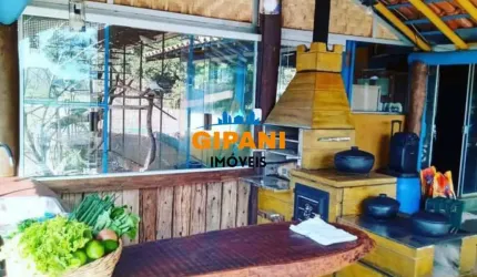 Chácara / sítio com 1 quarto à venda no Martim Francisco, Mogi Mirim  por R$ 950.000