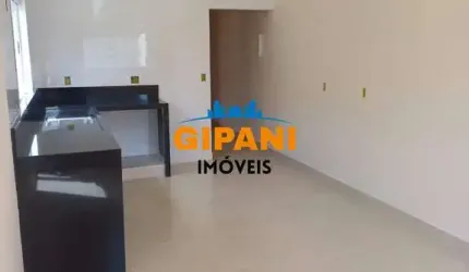 VENDA CASA GEMINADA, 2 QUARTOS, 1 SUÍTE, OTIMALOCALIZAÇÃO