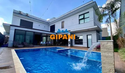 Imperdível: Casa de luxo com 6 suítes e 485m² no Campo do Camanducaia, Jaguariúna-SP. Agende sua visita agora!
