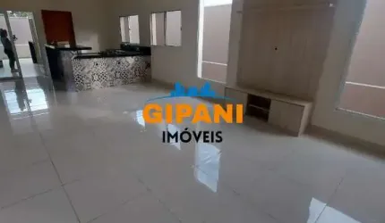 Linda casa 3 quartos em condomínio fechado
